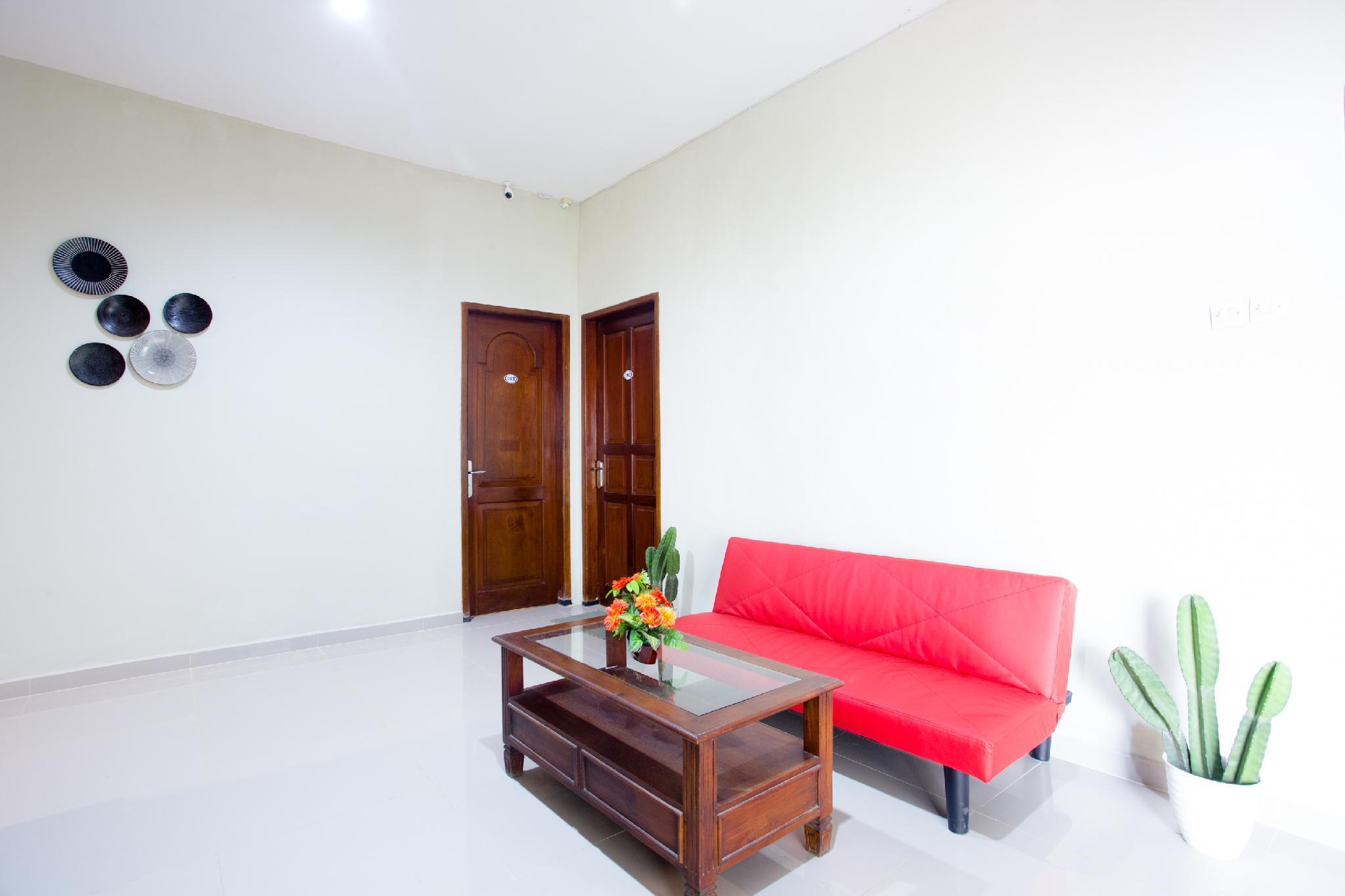 Safara Guesthouse Syariah Semarang Exterior foto